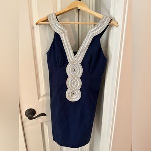 Lilly Pulitzer Valli Shift Dress